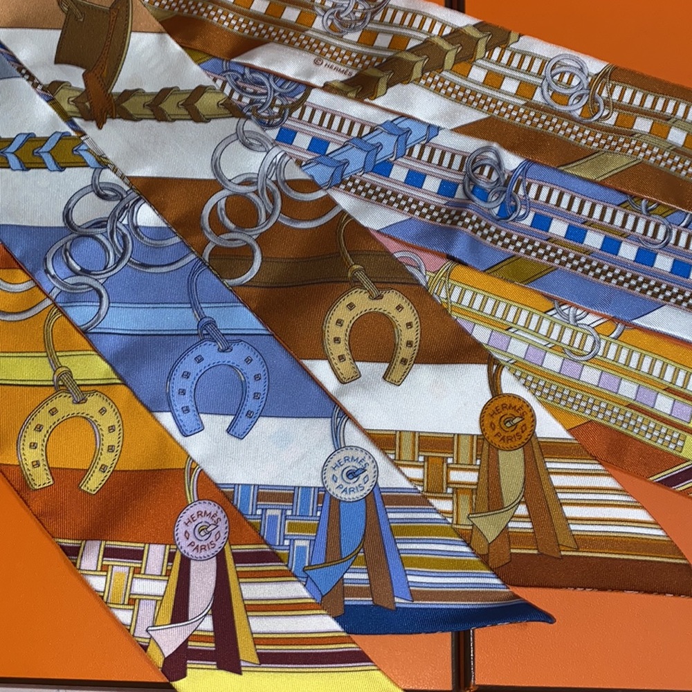 NEW HERMÈS TWILLY'S